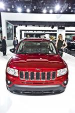 Jeep Compass 2011 года